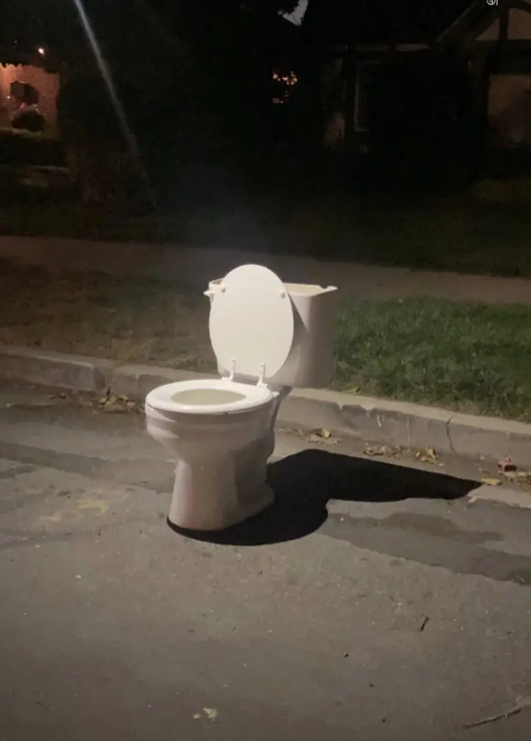 Toilet