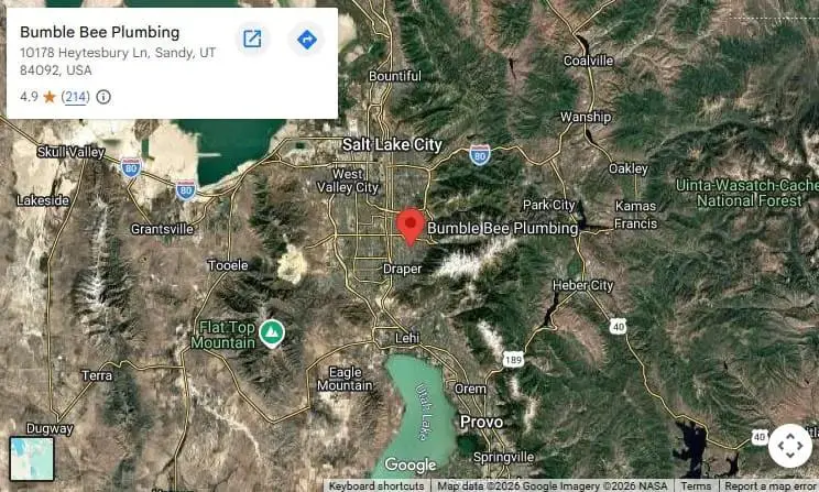 Emergency plumber Salt Lake City